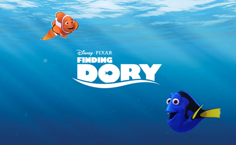 Review Film Finding Dory